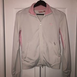 Puma Zip Up